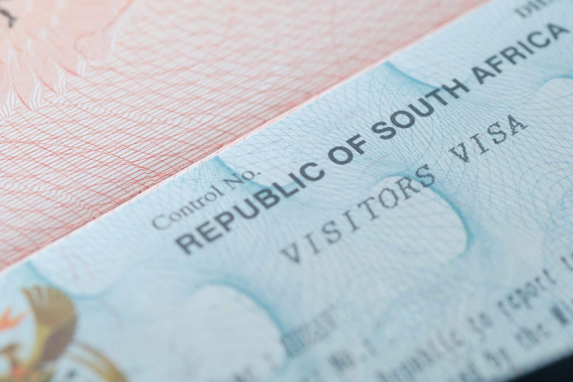 ireland visit visa from south africa