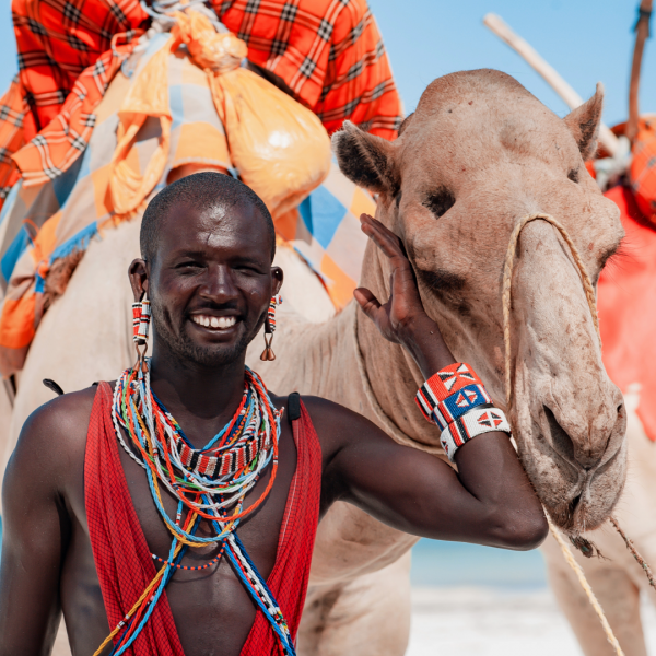 1-year multiple entry visa for Kenya